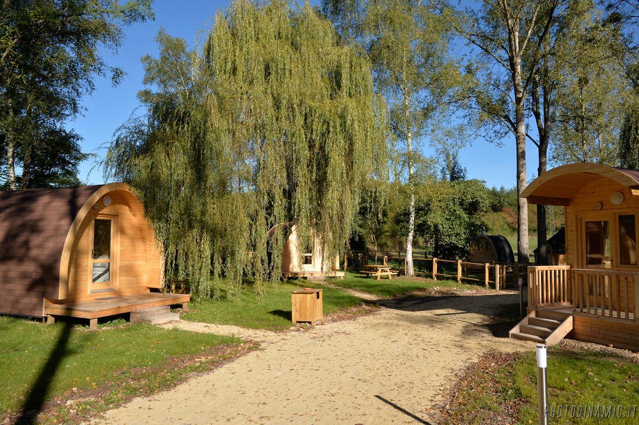 Le Petit Robinson Hotel Champvert Екстериор снимка