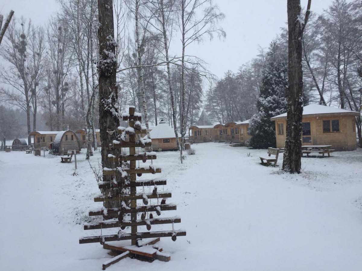 Le Petit Robinson Hotel Champvert Екстериор снимка