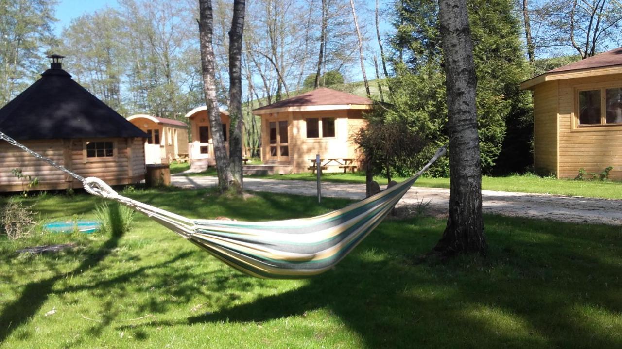 Le Petit Robinson Hotel Champvert Екстериор снимка